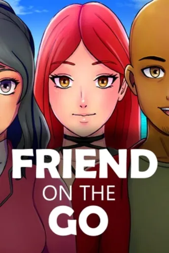 Portada de Friend on the Go