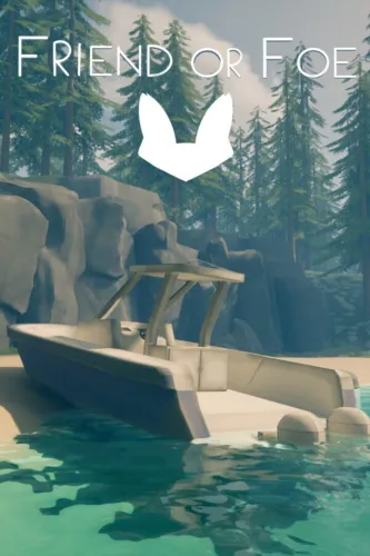 Portada de Friend or Foe