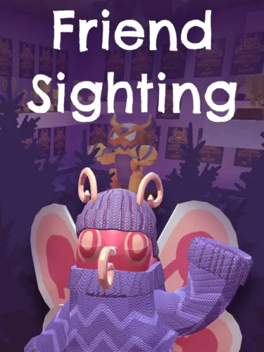 Portada de Friend Sighting