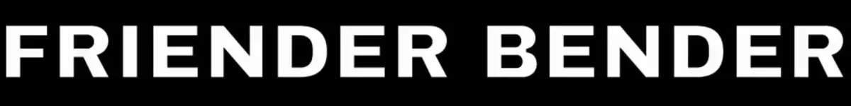 Portada de Friender Bender