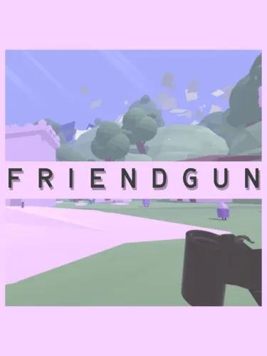 Portada de Friendgun