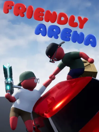 Portada de Friendly Arena
