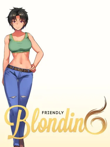 Portada de Friendly Blonding