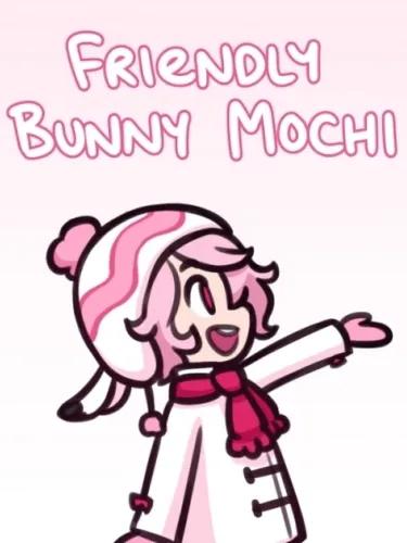 Portada de Friendly Bunny Mochi