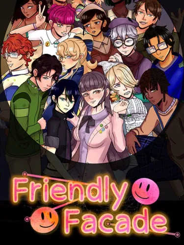 Portada de Friendly Facade