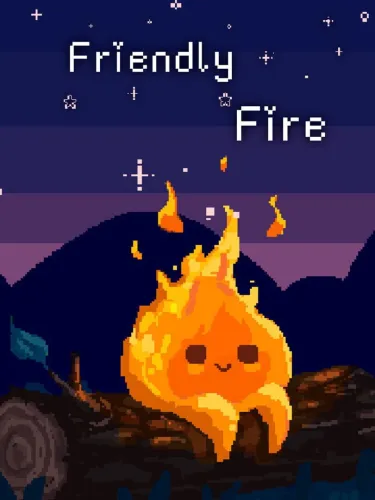 Portada de Friendly Fire