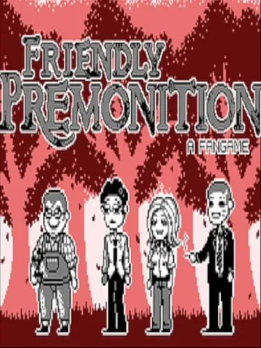 Portada de Friendly Premonition