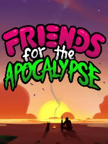 Portada de Friends for the Apocalypse