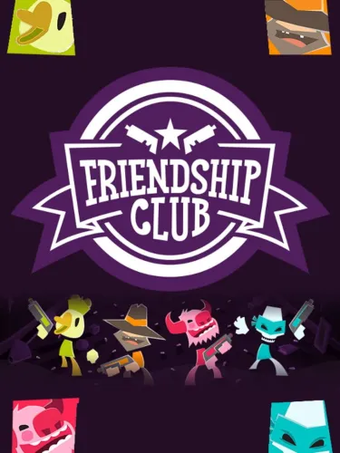 Portada de Friendship Club