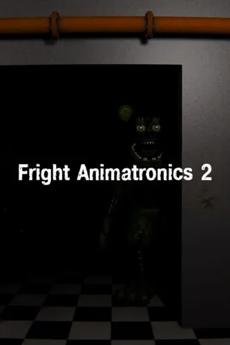 Portada de Fright Animatronics 2