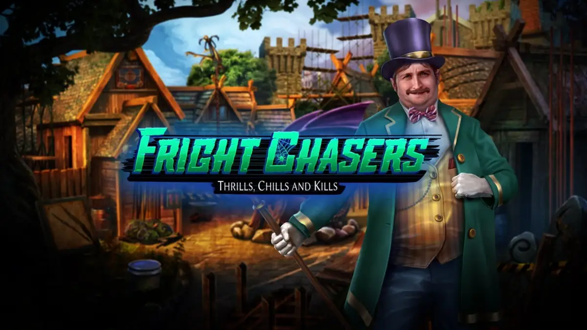 Fright Chasers: Thrills, Chills and Kills