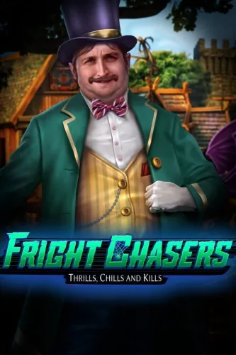 Portada de Fright Chasers: Thrills, Chills and Kills