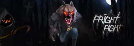 Portada de Fright Fight