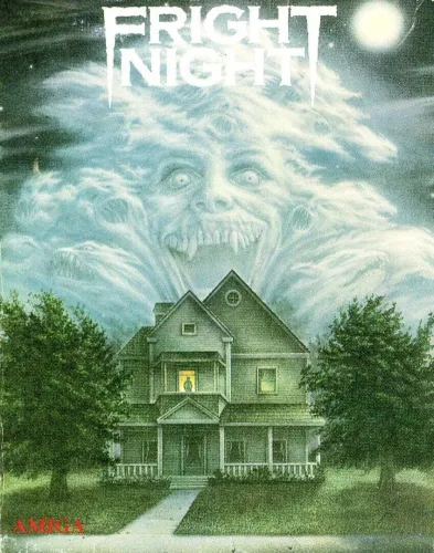 Portada de Fright Night