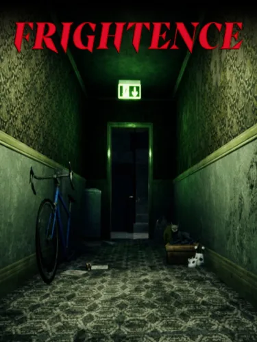 Portada de Frightence