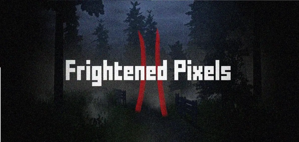 Frightened Pixels 2