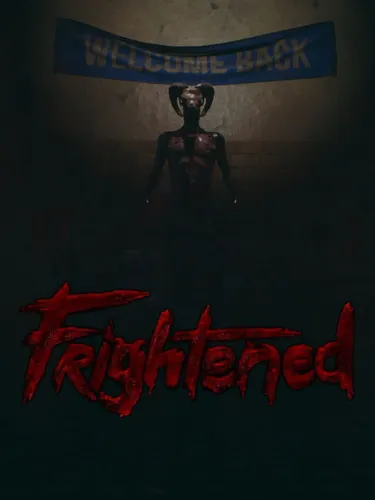 Portada de Frightened