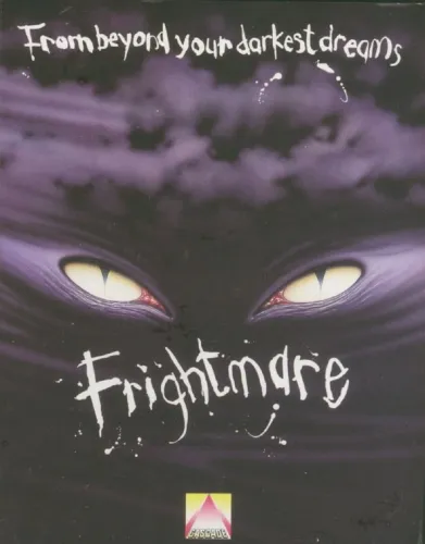 Portada de Frightmare