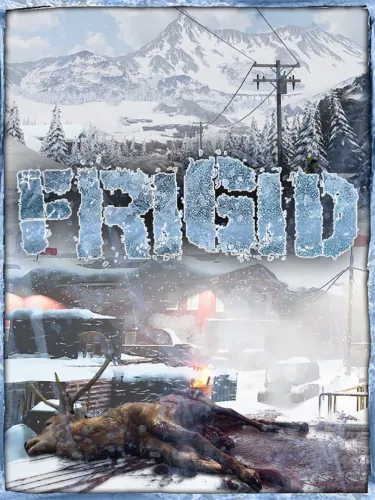Portada de Frigid