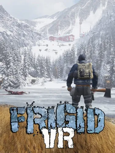 Portada de Frigid VR