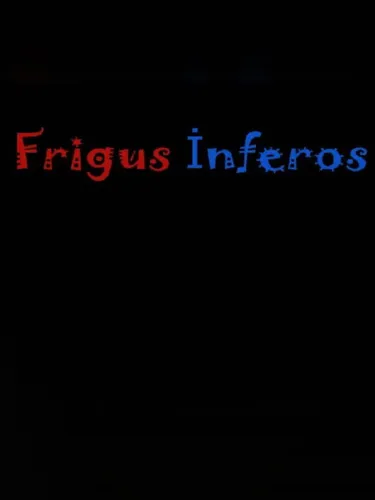 Portada de Frigus Inferos