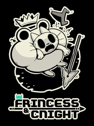 Portada de Frincess&Cnight