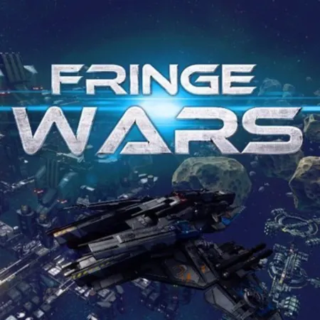 Portada de Fringe Wars