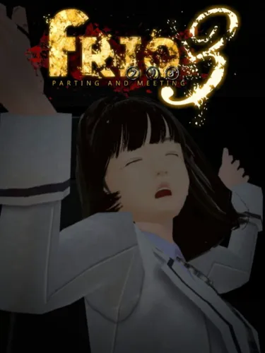 Portada de Frio3 – Parting and Meeting