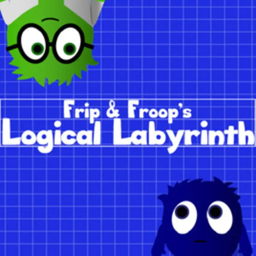 Frip and Froop’s Logical Labyrinth