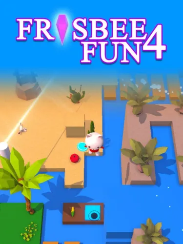 Portada de Frisbee For Fun