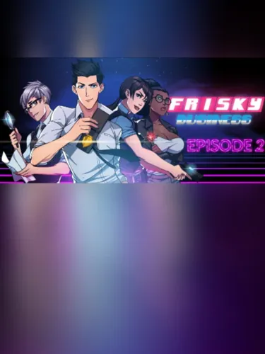 Portada de Frisky Business: Episode 2