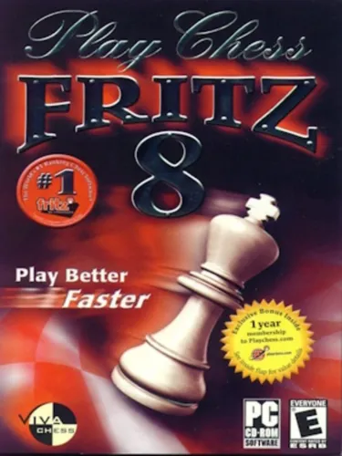 Portada de Fritz 8