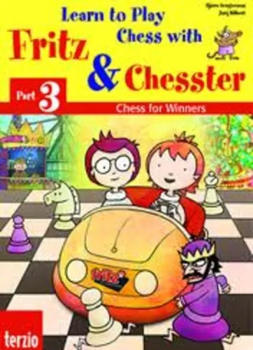 Portada de Fritz Chess 13