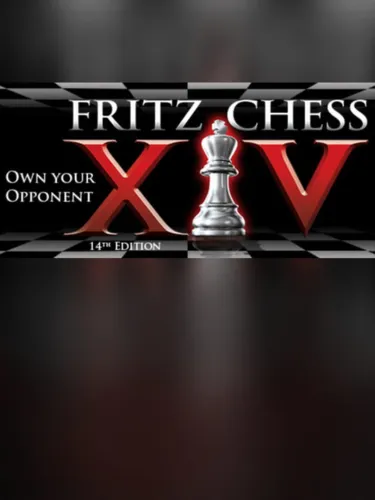 Portada de Fritz Chess 14
