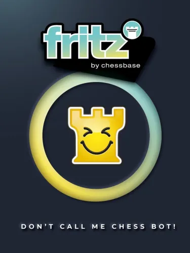 Portada de Fritz: Don’t Call Me a Chess Bot