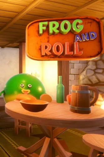 Portada de Frog And Roll