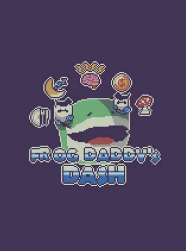 Portada de Frog Daddy’s Dash