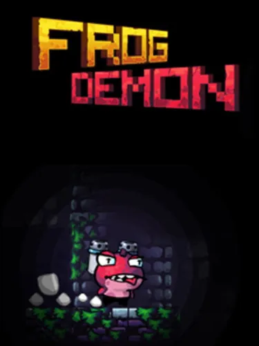 Portada de Frog Demon