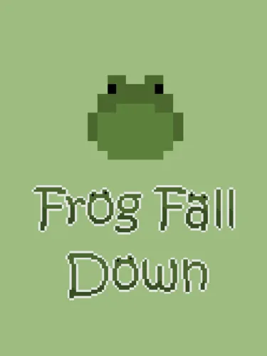 Portada de Frog Fall Down