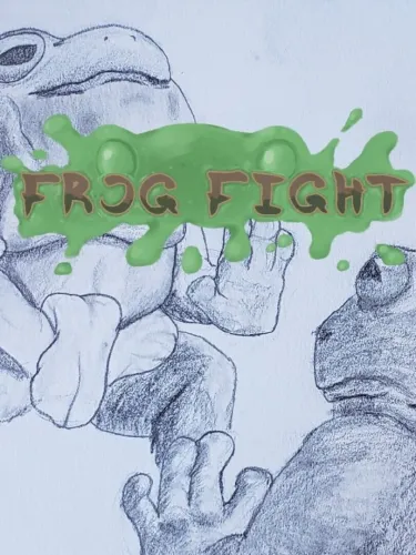 Portada de Frog Fight