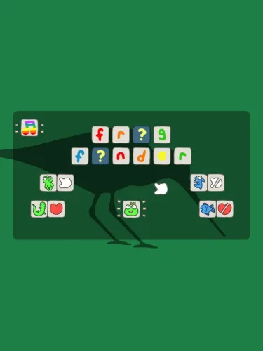 Portada de Frog Finder