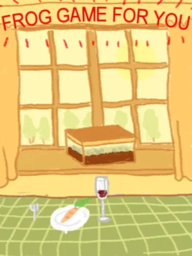 Portada de Frog Game for You