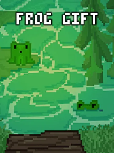 Portada de Frog Gift