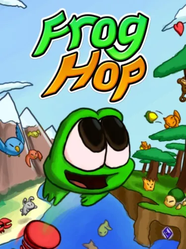 Portada de Frog Hop