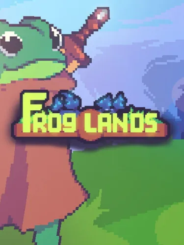 Portada de Frog lands