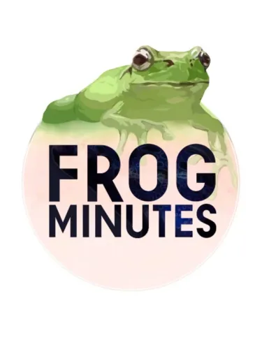 Portada de Frog Minutes