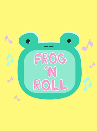 Portada de Frog ‘N Roll