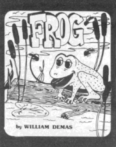 Portada de Frog