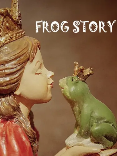 Portada de Frog Story
