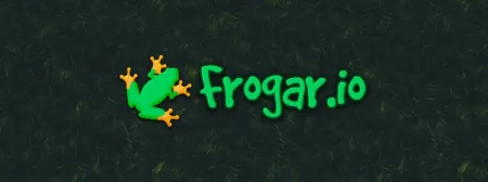 Portada de Frogar.io